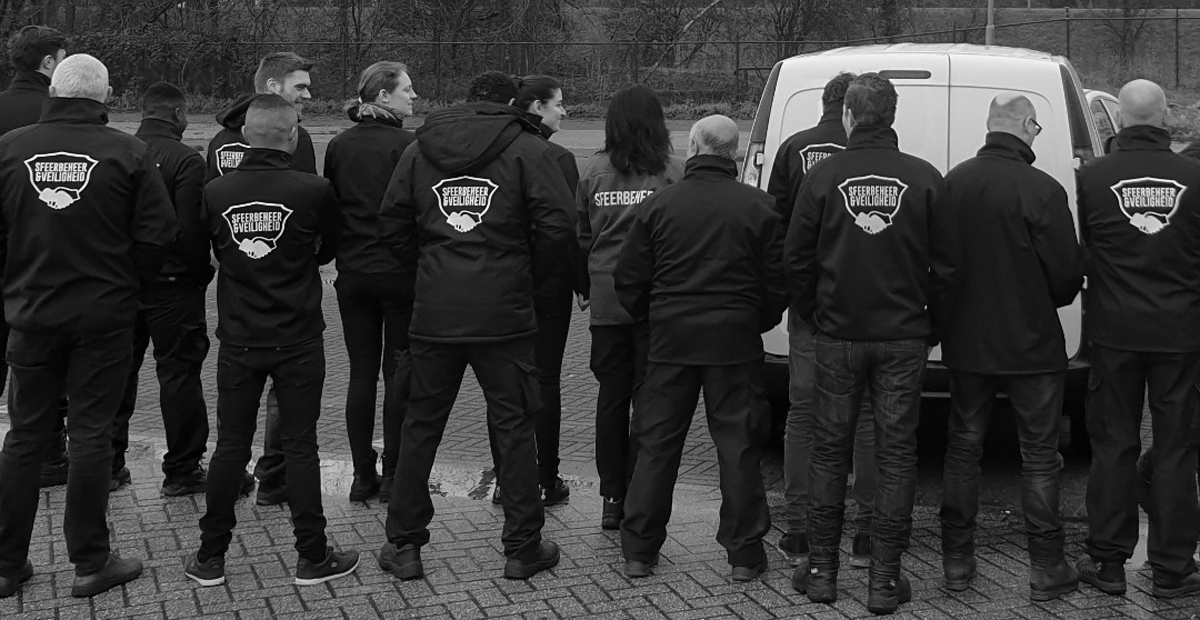 Vitesse- | Sfeerbeheer & Veiligheid